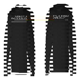 ポーティスヘッド英国 長袖Tシャツ - Kawaiitshirt