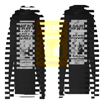 マイルス・デイビス・クインテットとジョン・コルトレーンストックホルム 1960 長袖Tシャツ - Kawaiitshirt