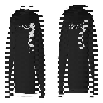 マイルス・デイビス・グルーヴィン 長袖Tシャツ - Kawaiitshirt