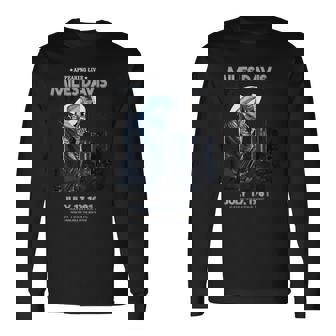 マイルス・デイヴィス ライヴ・サヴォイ・シアター Nyc 1981 長袖Tシャツ - Kawaiitshirt