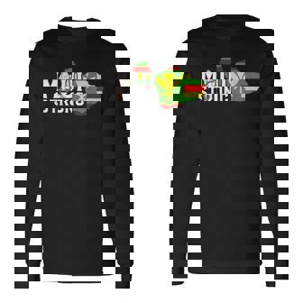 マウイ・ハワイ・ストロングのために祈って 長袖Tシャツ - Kawaiitshirt