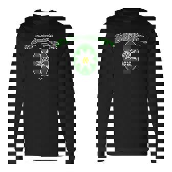 マウンテンハンター エーデルワイス 兵士とドイツ軍 長袖Tシャツ - Kawaiitshirt