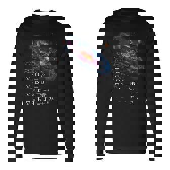 マクスウェルの方程式 物理学 相対性理論 数学 数学 長袖Tシャツ - Kawaiitshirt