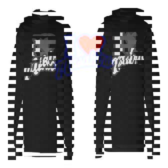 マサヒロが大好き 長袖Tシャツ - Kawaiitshirt