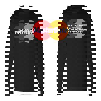 マスターベート 長袖Tシャツ - Kawaiitshirt