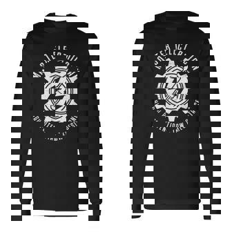 マスター電工高電位低抵抗電気 長袖Tシャツ - Kawaiitshirt