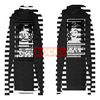 マッカパッカ 長袖Tシャツ - Kawaiitshirt