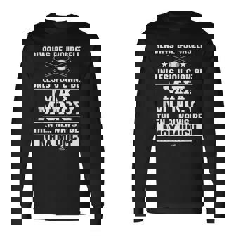 マックス・マンシー いつも自分らしくゲームデー 長袖Tシャツ - Kawaiitshirt