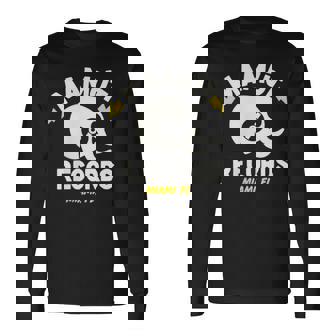 マムート・レコード 長袖Tシャツ - Kawaiitshirt