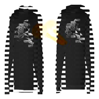 マラカス Cuba Music — キューバ Cubano Libre 長袖Tシャツ - Kawaiitshirt