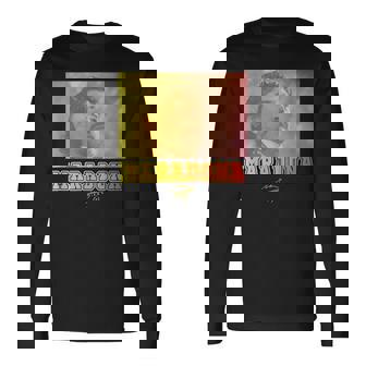 マラドーナ Dt 長袖Tシャツ - Kawaiitshirt