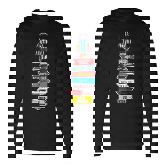 マラドーナクラブトゥーン 長袖Tシャツ - Kawaiitshirt