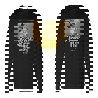 マラドーナグラシアス D10s 長袖Tシャツ - Kawaiitshirt