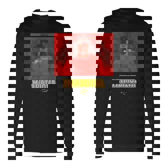 マラドーナ・アルヘンティノス・ジュニアーズ 長袖Tシャツ - Kawaiitshirt