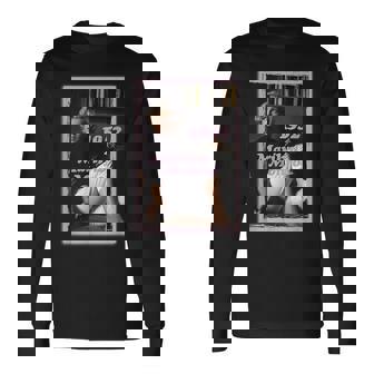 マリリンモンロー_003 長袖Tシャツ - Kawaiitshirt