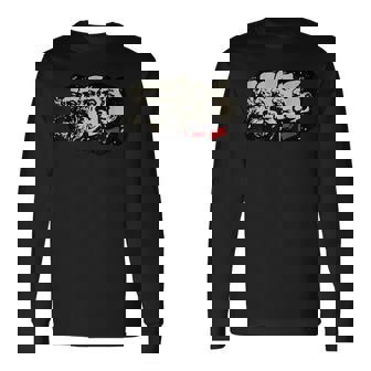 マルクス・エンゲルス・レーニン・スターリン・マオ 長袖Tシャツ - Kawaiitshirt