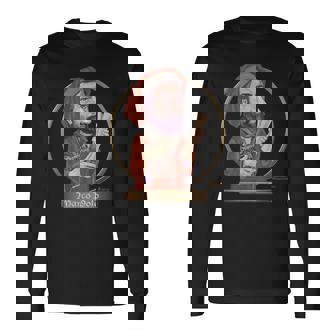 マルコポーロ 長袖Tシャツ - Kawaiitshirt