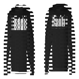 マンドリン ミュージシャン ブルーグラス インディ ファニー プレクトラム 長袖Tシャツ - Kawaiitshirt