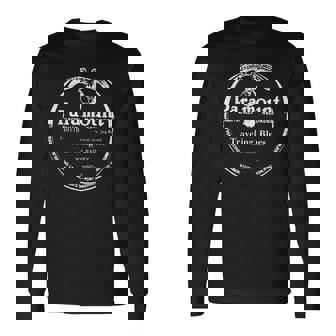 マ・レイニー・トラベリング・ブルース 長袖Tシャツ - Kawaiitshirt