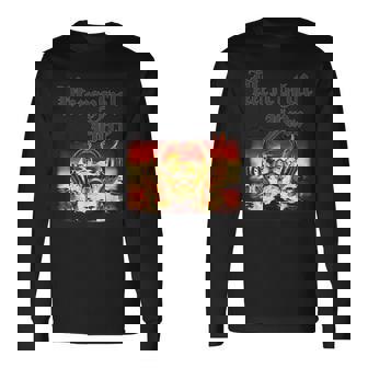 マーシーフル・フェイト-9 長袖Tシャツ - Kawaiitshirt