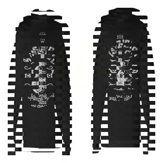 ミシシッピ ブルース ハイウェイ ルート61 49 ビンテージ 長袖Tシャツ - Kawaiitshirt