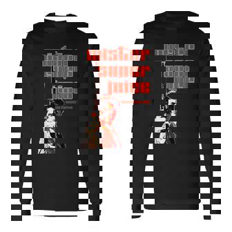 ミスター スーパージュース ダーティプレーン 長袖Tシャツ - Kawaiitshirt