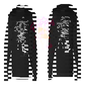 ミニオン Always Poppin 長袖Tシャツ - Kawaiitshirt