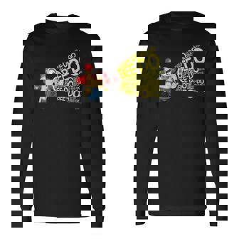 ミニオン Loudspeaker 長袖Tシャツ - Kawaiitshirt