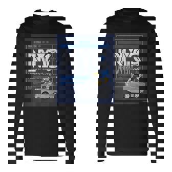 ミニオン New York City 長袖Tシャツ - Kawaiitshirt