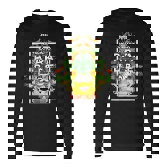 ミニオン Welcome To Para Disetom 長袖Tシャツ - Kawaiitshirt