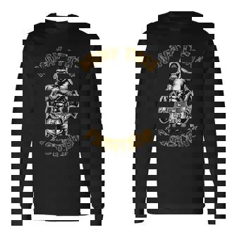 ムエタイ・ゴリラ ゴリラ・キックボクシング・タイ・ボクシング 長袖Tシャツ - Kawaiitshirt