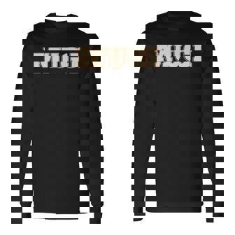 ムギ 長袖Tシャツ - Kawaiitshirt