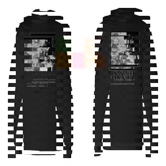 メキシコボクシングキング サルサンチェス Chakalmx 長袖Tシャツ - Kawaiitshirt