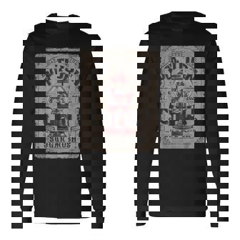 モダンヒップホップ Y2k Hip Hop ヴィンテージヒップスター エッジの効いたアーバンストリートウェア 長袖Tシャツ - Kawaiitshirt