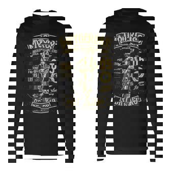 モトクロス ダートレーシング オートバイ ダートバイク 長袖Tシャツ - Kawaiitshirt