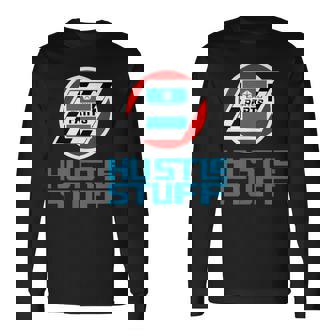 モパー・ハッスル・スタフ 長袖Tシャツ - Kawaiitshirt