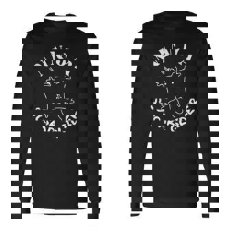 モモンガ忍者参上 長袖Tシャツ - Kawaiitshirt