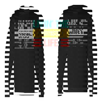 モリッシー名 長袖Tシャツ - Kawaiitshirt