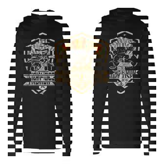 モンキー Z50 クルーザー 原付 バイク 日本 長袖Tシャツ - Kawaiitshirt