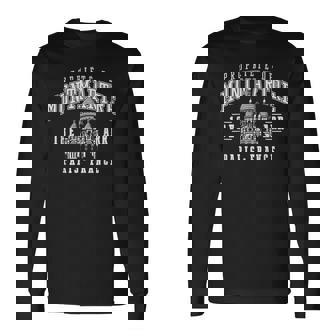 モンマルトル18区パリフランスの財産 長袖Tシャツ - Kawaiitshirt