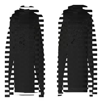 モーツァルトtシャツ モーツァルトの肖像画 クラシック音楽愛好家へのギフト 長袖Tシャツ - Kawaiitshirt