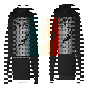 ヤモリの恋人 トカゲ 爬虫類 サラマンダー ペット 長袖Tシャツ - Kawaiitshirt