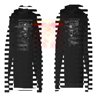 ユー・シャル・ノート・パスファンタジー・ウィザード・アート-ロード・オブ・ザ・リング 長袖Tシャツ - Kawaiitshirt