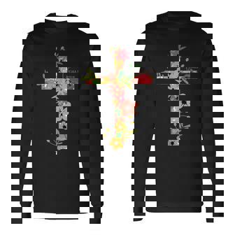 ヨハネ3 長袖Tシャツ - Kawaiitshirt