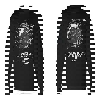 ライカ 1957 ソビエト連邦 長袖Tシャツ - Kawaiitshirt