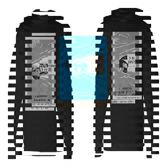 ライカ ファーストドッグ Inpace スタンプ ビンテージ プロパガンダ 長袖Tシャツ - Kawaiitshirt