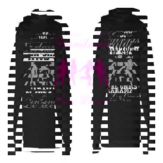 ラインダンシングカントリー ウエスタンラインダンス 長袖Tシャツ - Kawaiitshirt