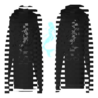 ラスティ・フッカー 長袖Tシャツ - Kawaiitshirt