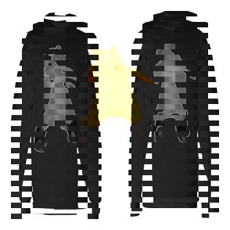 ラットダンスミーム2025面白いトレンディRatdance 長袖Tシャツ - Kawaiitshirt