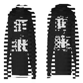 ラットフィンク 長袖Tシャツ - Kawaiitshirt